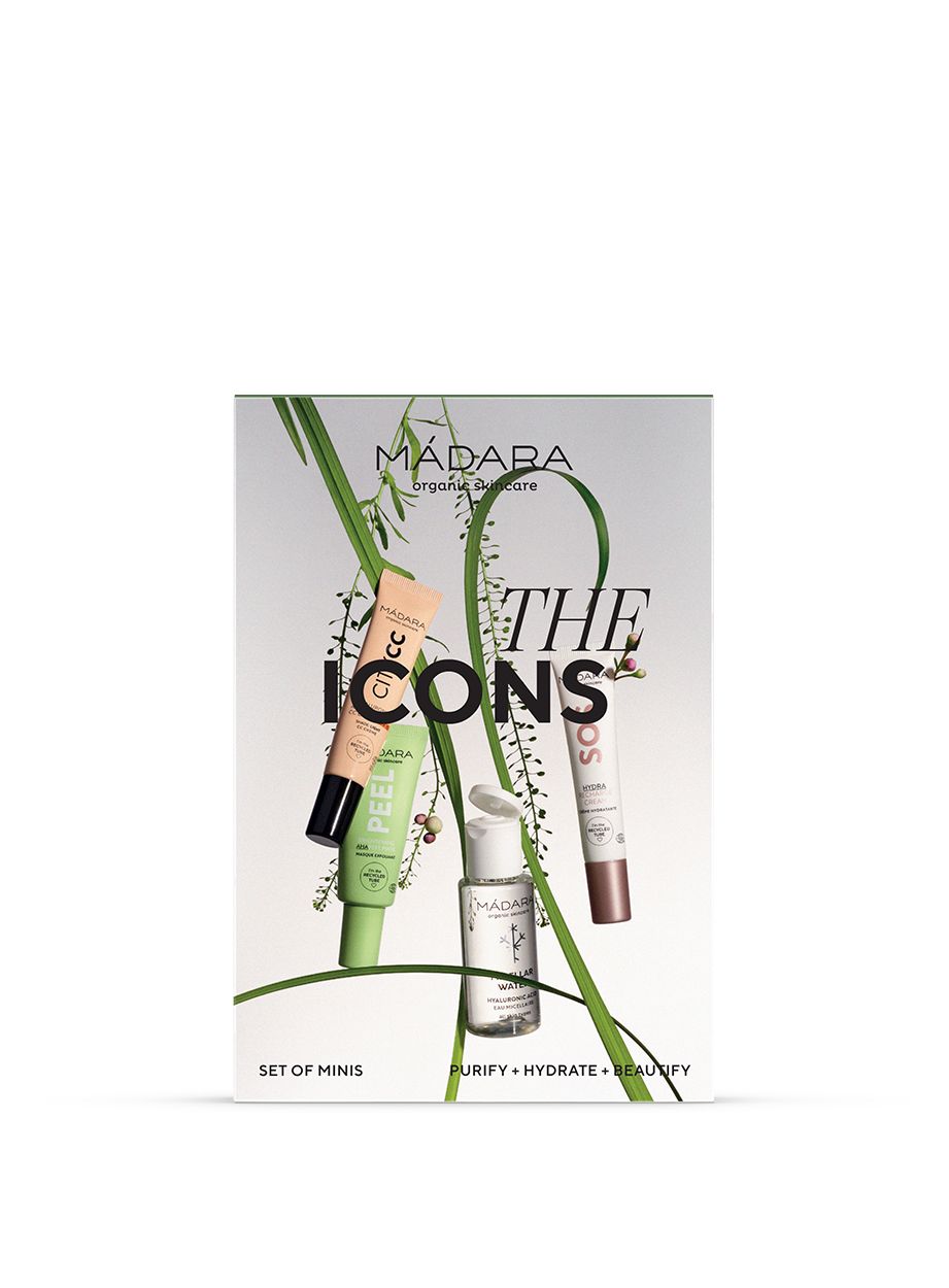 Madara The Icons Set Medium 97 ml