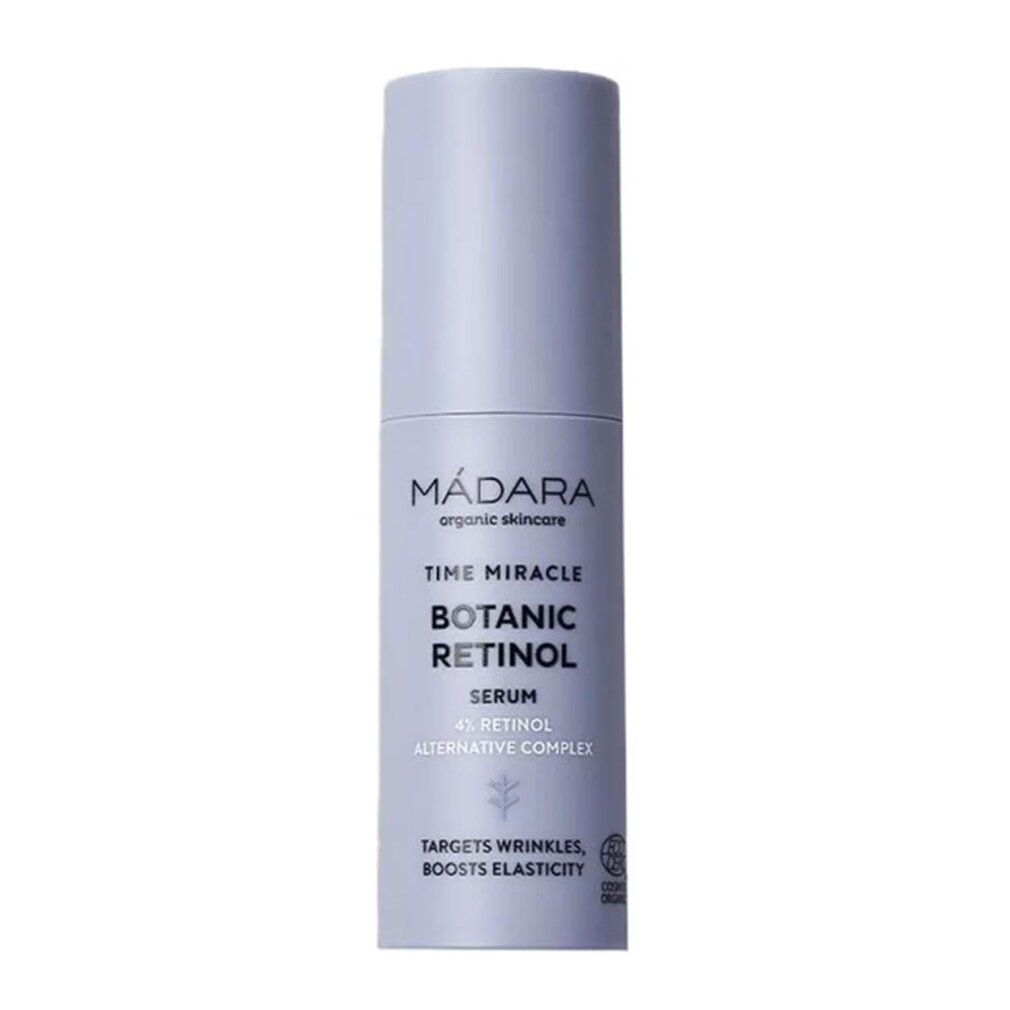 Madara Time Miracle Botanic Retinol Serum 30ml -