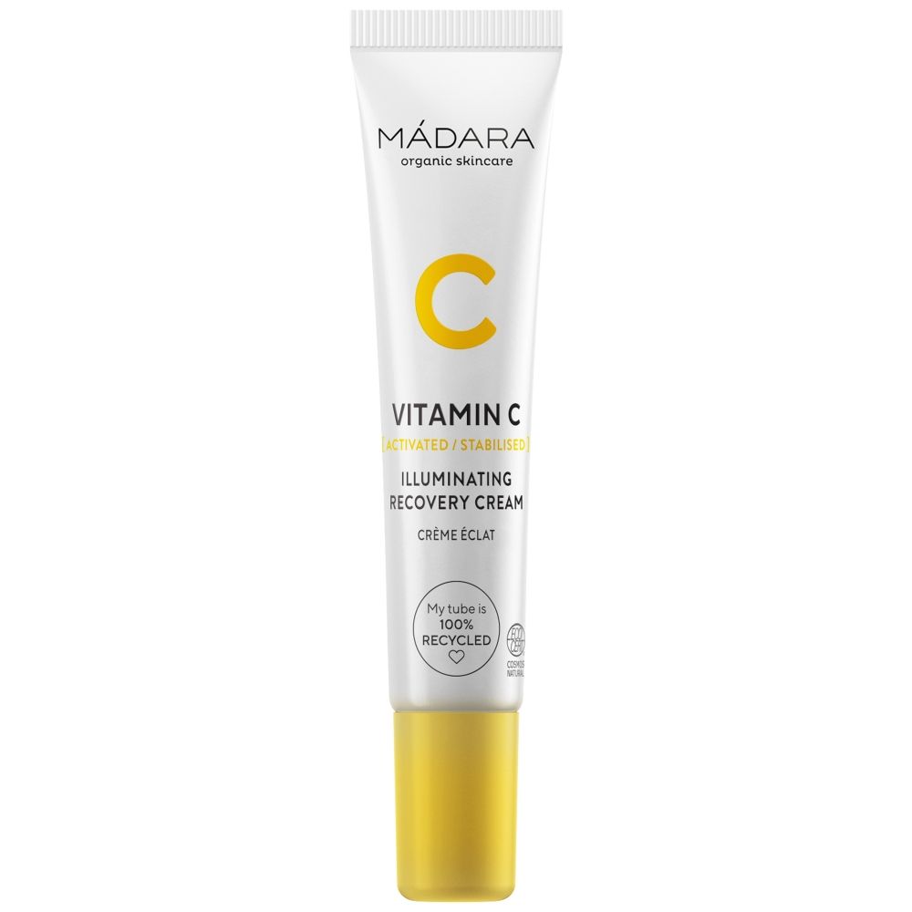 Madara VITAMIN C Illuminating Recovery Cream 15ml 15 ml