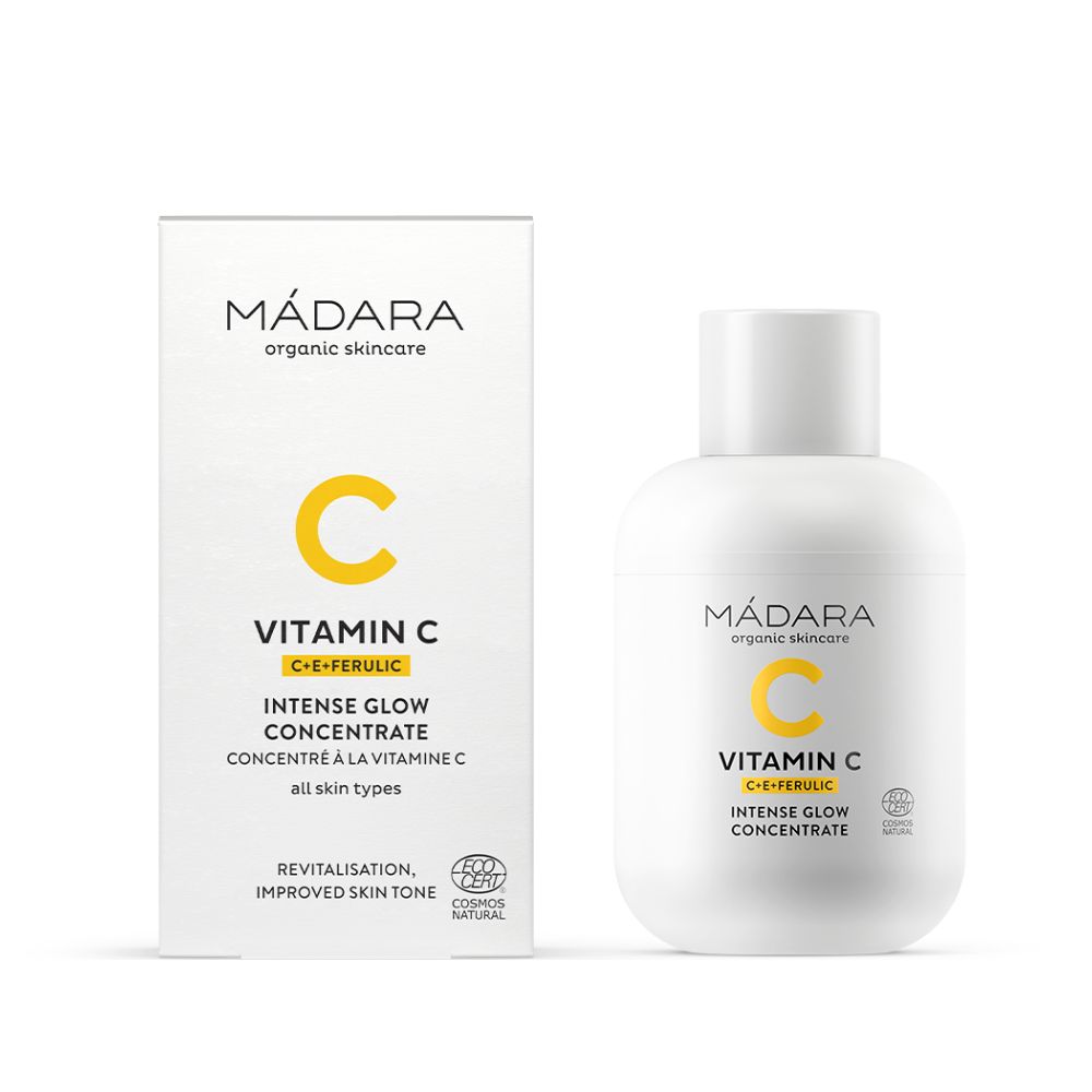 Madara Vitamin C Intense Glow Concentrate 30ml 30 ml