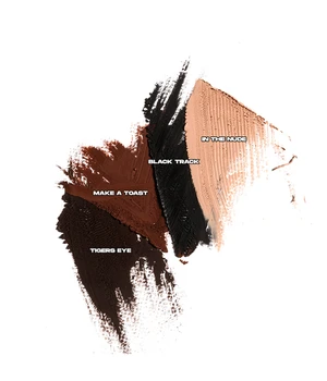 Made By Mitchell All Smudge No Budge Pencil Eyeliner, Tiger'S Eye