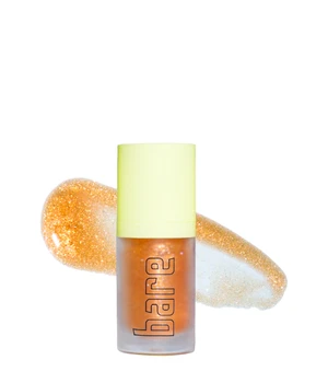 Made By Mitchell Bare Sparkles Lip Oil, Citrine Sugar