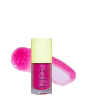 Made By Mitchell Bare Sparkles Lip Oil, Cupcake