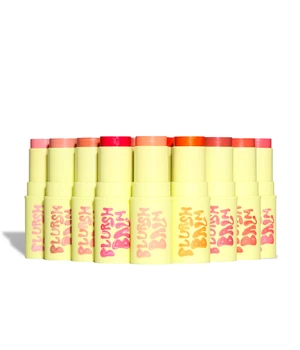 Made By Mitchell Blursh Balm Cream Blusher, Cherry Cola