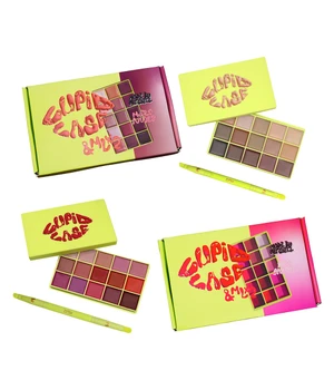 Made By Mitchell Cupid Case Lip Palette & Lip Brush