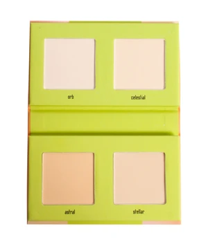 Made By Mitchell Eyelights Brightening Powder Palette