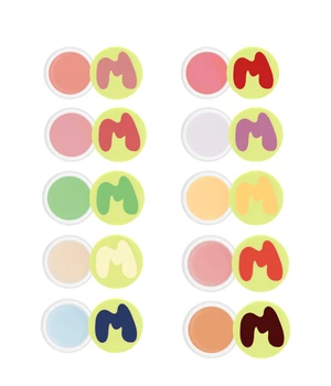 Made By Mitchell Lip Frost Lip Balm, Mojito Mondays