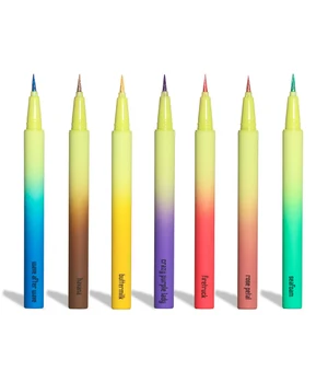 Made By Mitchell Make A Mark Liquid Eyeliner, Buttermilk