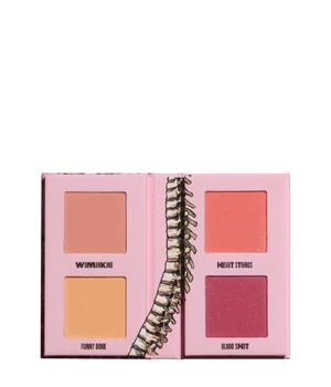 Made By Mitchell Mini Blursh Book Pressed Blusher Palette