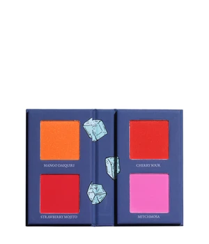 Made By Mitchell Mini Blursh Book Pressed Blusher Palette