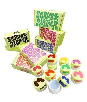 Made By Mitchell Scrub & Slather Lip Frost & Pout Polish Duo
