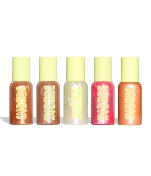 Made By Mitchell Shine Slime Body Gel Highlighter, Mermaid Scales