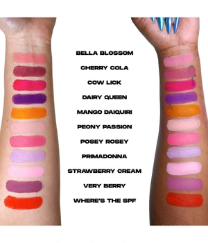 Made By Mitchell Smoothie Stain Lip & Cheek Tint