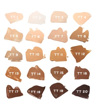 Made By Mitchell Truth Tint Skin Tint, TT5