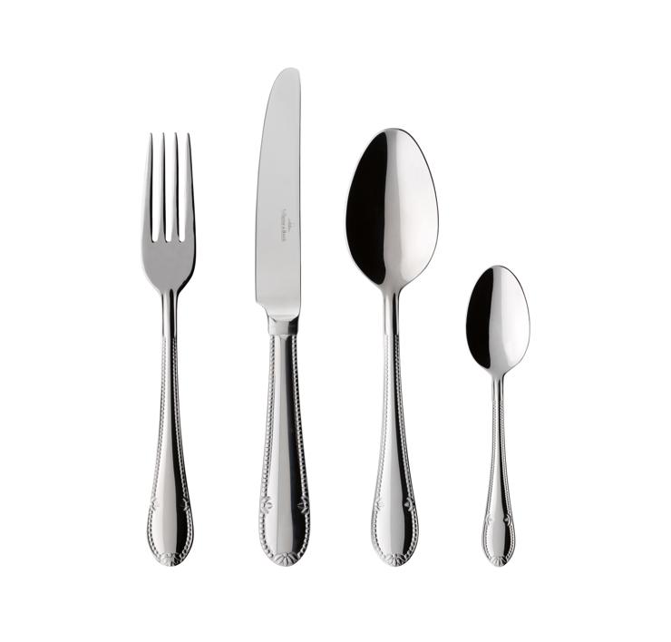 Villeroy & Boch Mademoiselle Cutlery Set 24 Parts