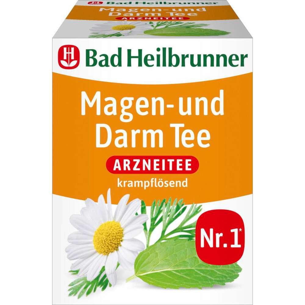 Bad Heilbrunner Gastrointestinal tea