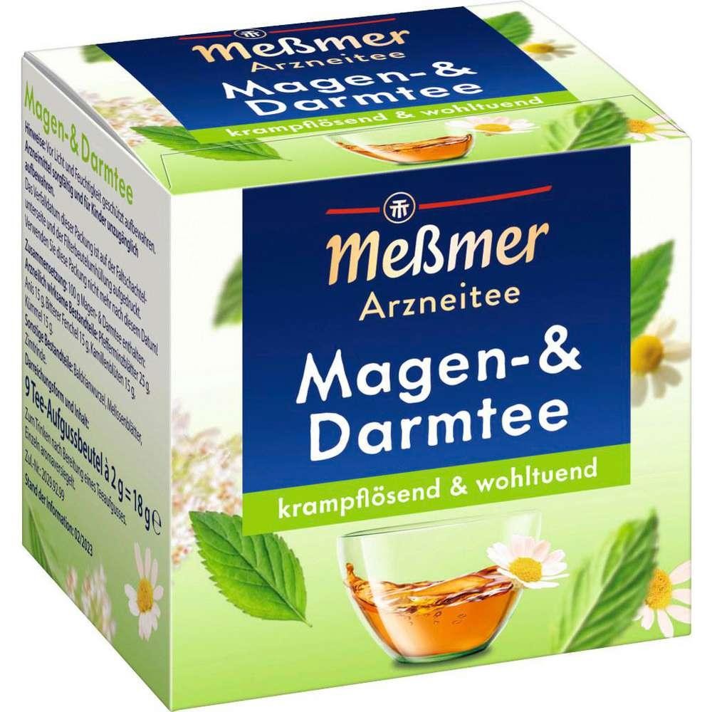 Meßmer Gastrointestinal tea