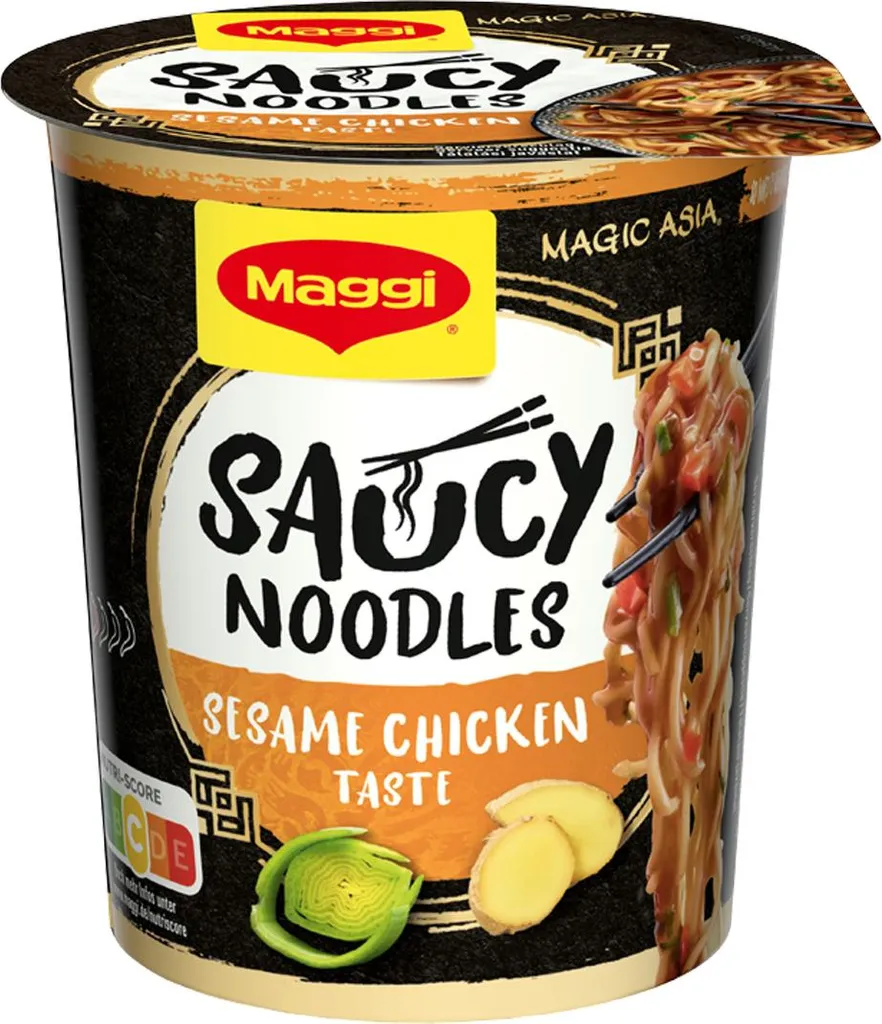 Maggi Asia Saucy Sesame Chicken Taste