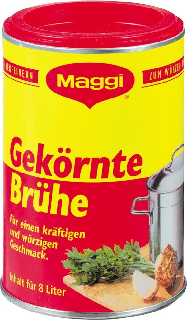 Maggi granulated broth 125g