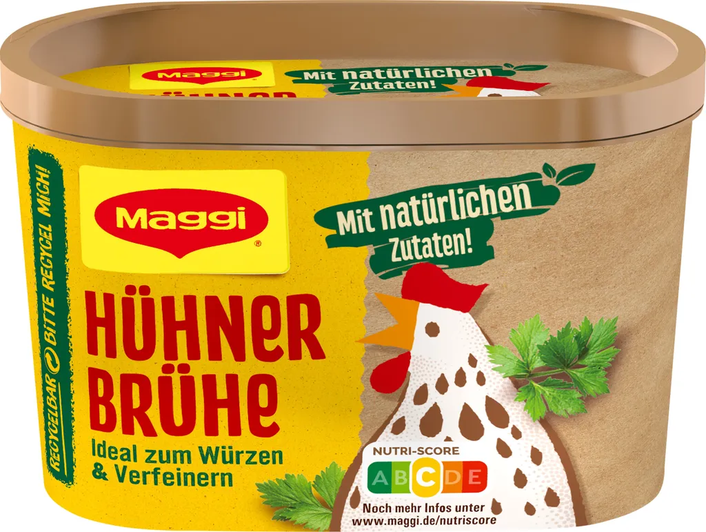 Maggi Chicken Broth (231g can) 231g
