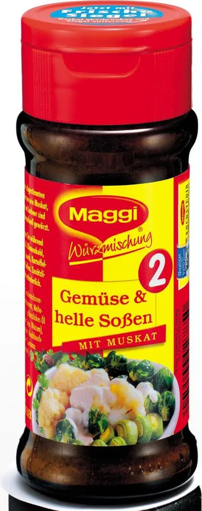 Maggi World Cup No. 2 light vegetables