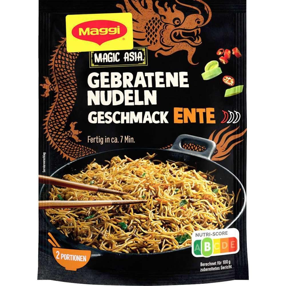 Maggi Magic Asia Fried Noodles with Duck