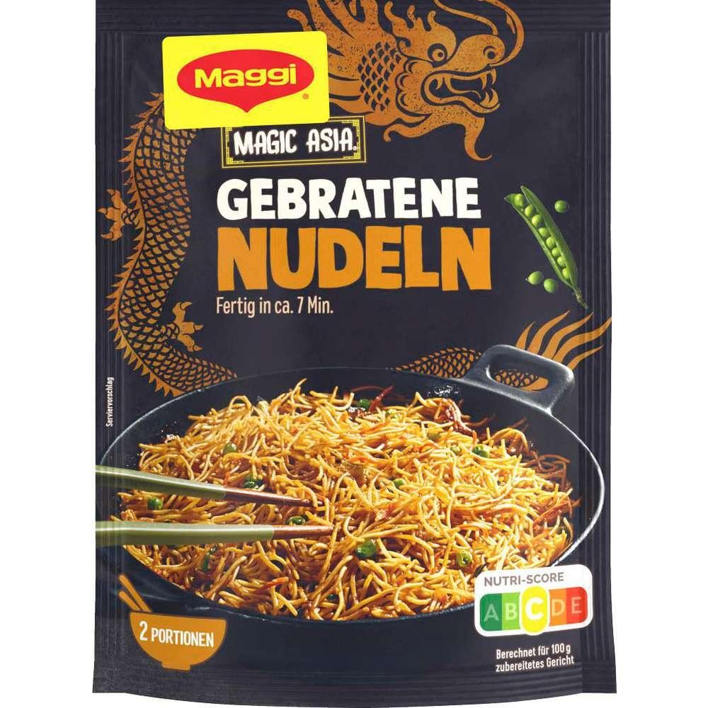 Maggi Magic Asia fried noodles with vegetables