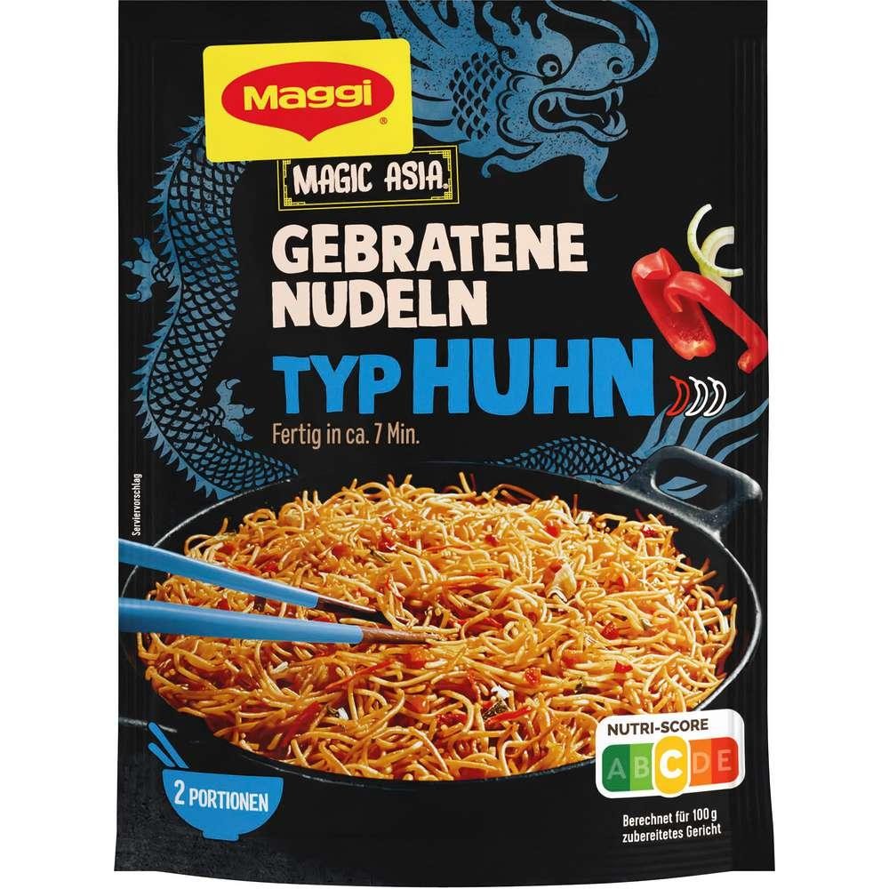 Maggi Magic Asia fried noodles with chicken