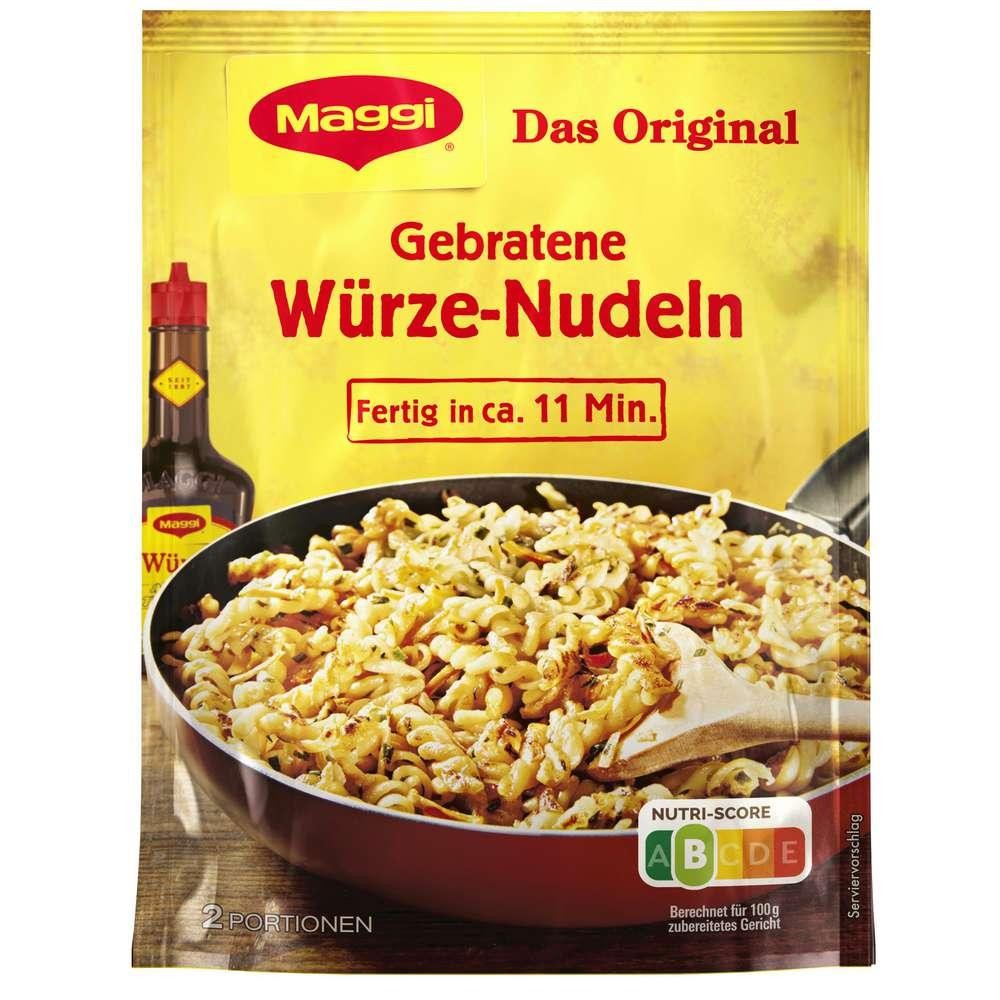 Maggi Magic Asia Fried Seasoned Noodles