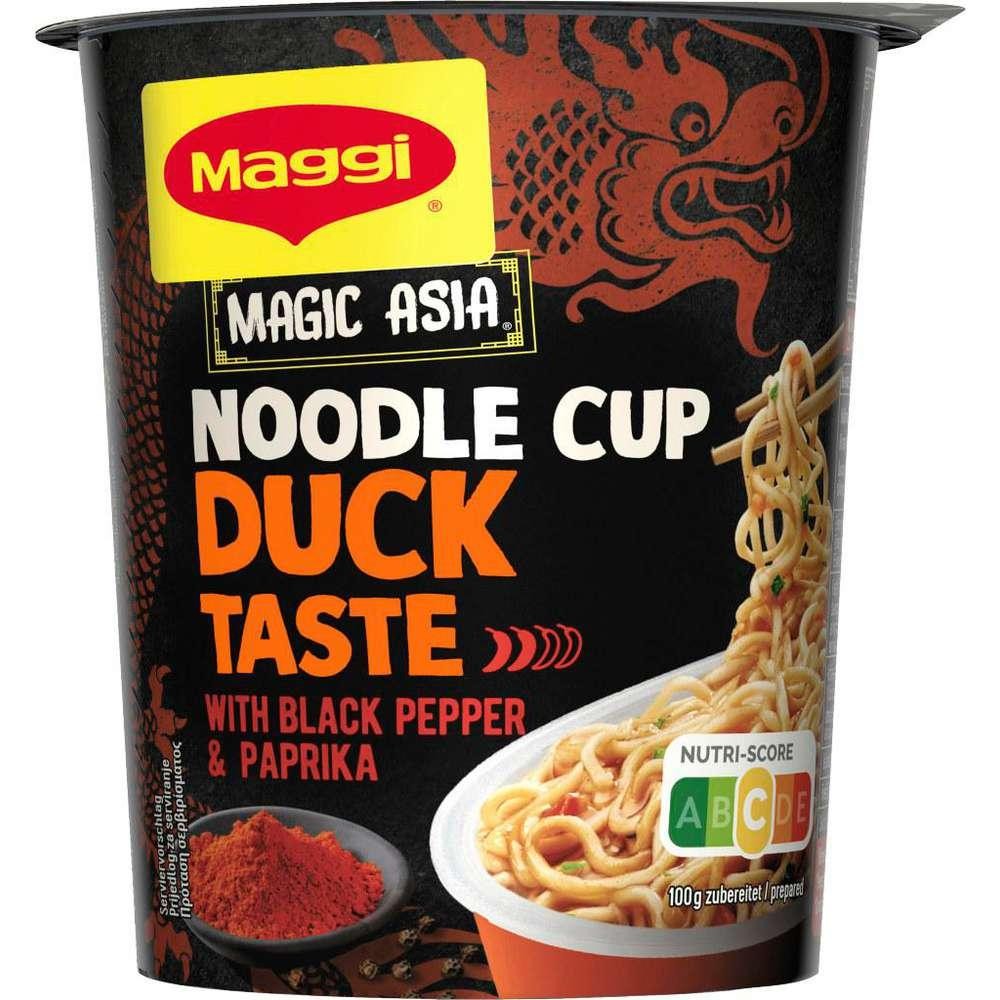 Maggi Magic Asia Noodle Cup, Duck