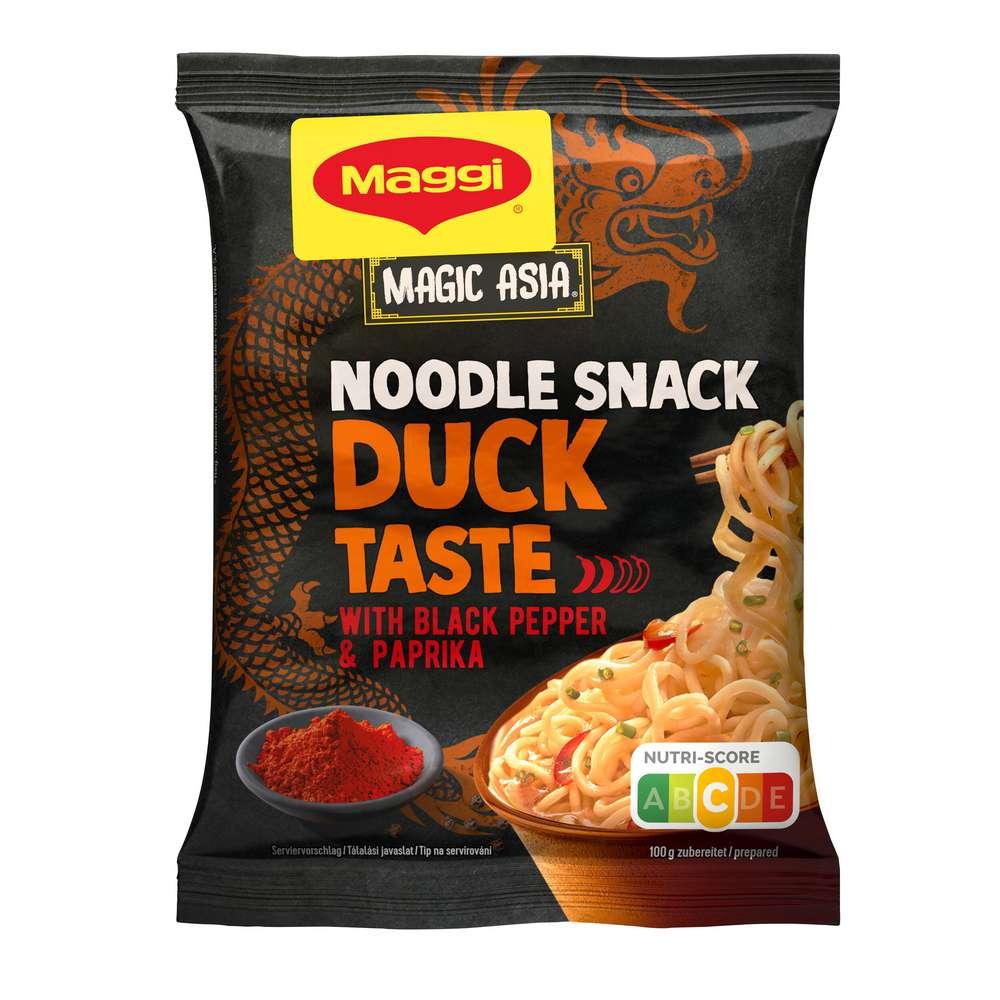 Maggi Magic Asia Noodle Snack, Duck