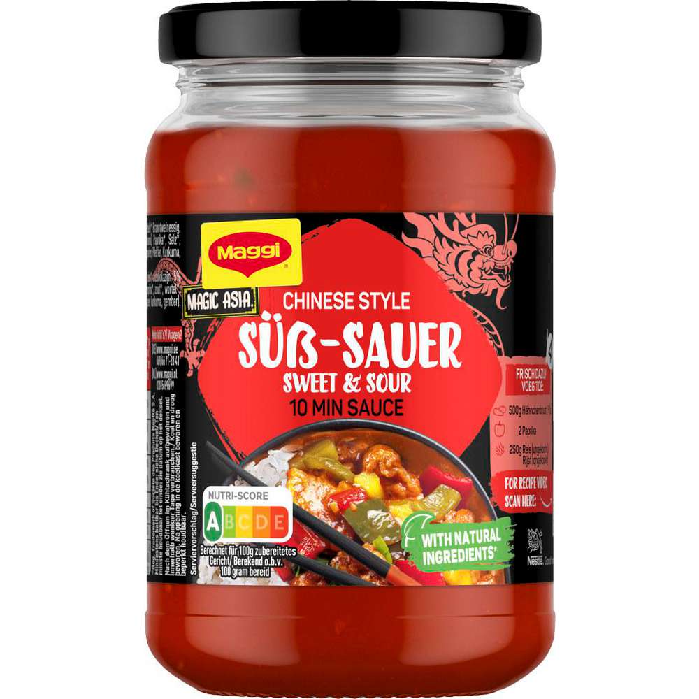 Maggi Magic Asia Sauces, Sweet&Sour