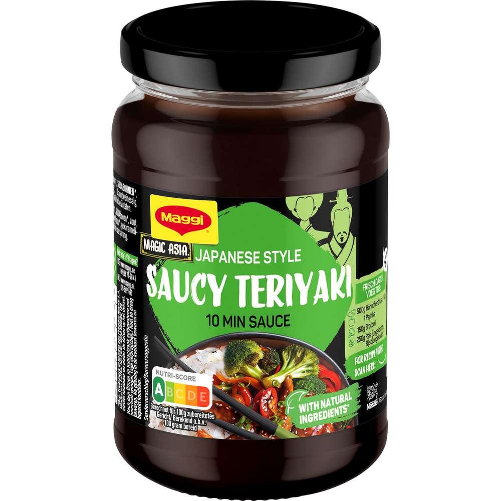 Maggi Magic Asia Sauces, Teriyaki