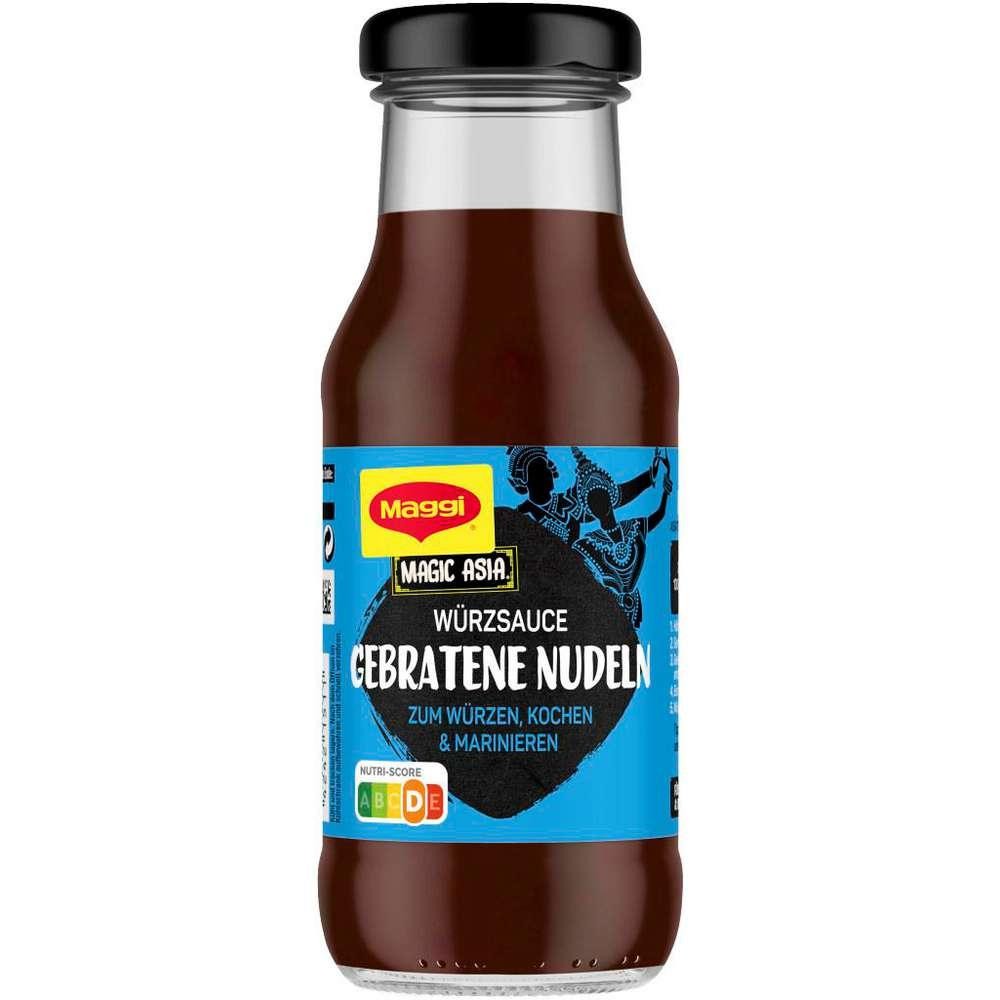 Maggi Magic Asia Seasoning Sauce, Fried Noodles