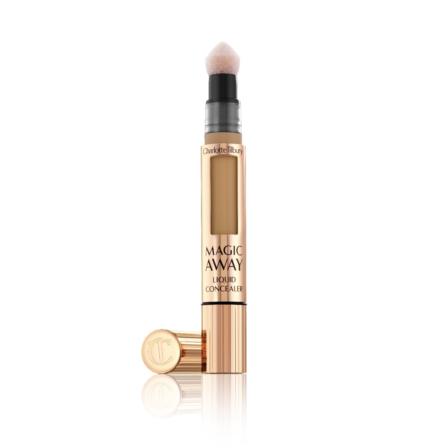 Charlotte Tilbury Magic Away Liquid Concealer, No. 9 - Tan