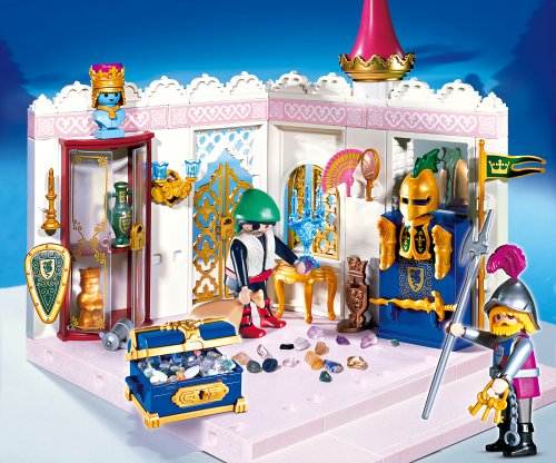 Playmobil Magic Castle Royal Treasury