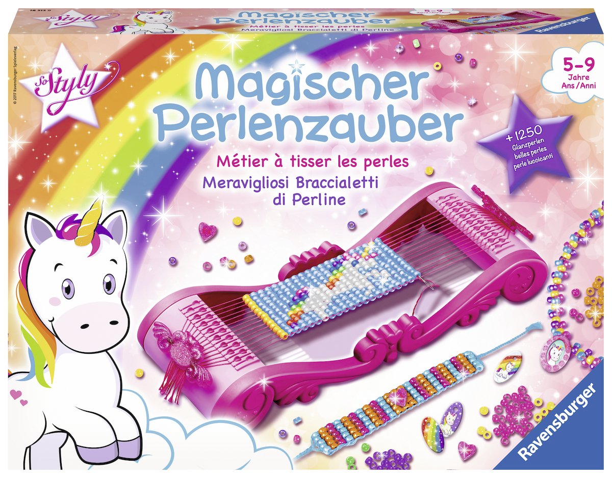 Ravensburger Magic Pearl Magic Unicorn