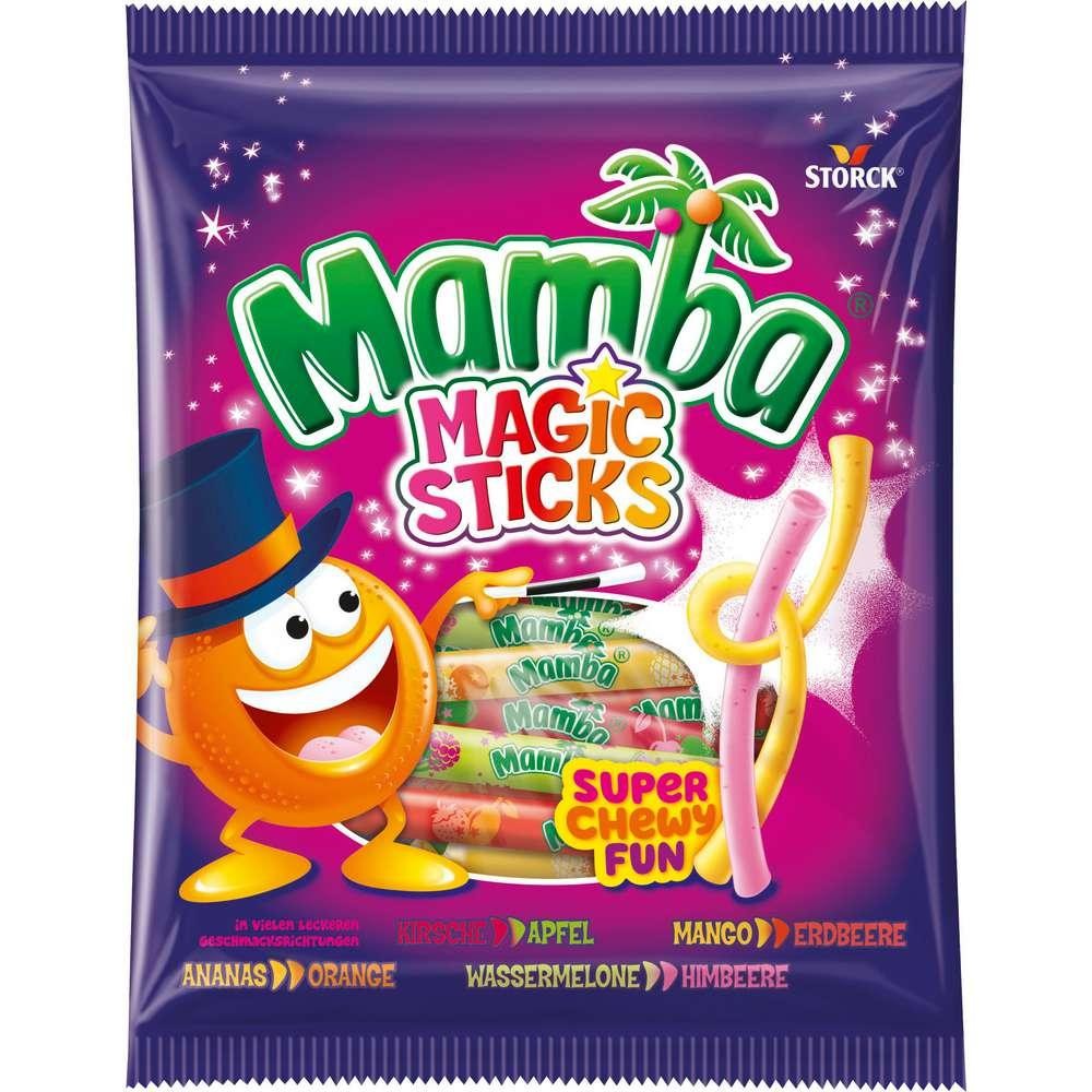 Mamba Magic Sticks