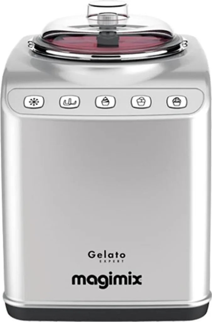 Magimix Gelato Expert Compressor Ice Cream Maker 2 l Stainless Steel 180 W (11680)