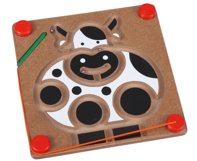 Betzold Magn Maze Cow