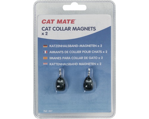 Magnets CAT MATE 2 pieces