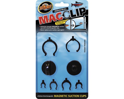 Magnetic holder ZOO MED MagClip
