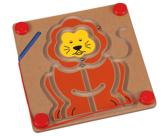 Betzold Magn Maze Lion