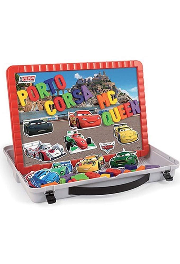 Quercetti Magnetino Cars