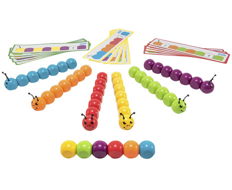 educational advantage Magnetic paint caterpillar 938g