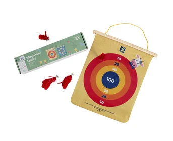 Magnetic dart
