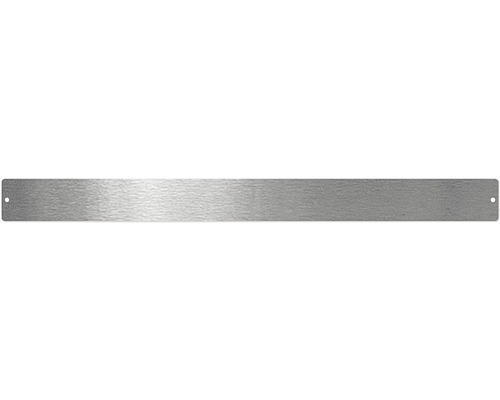 Trendform Magnetic strip element large silver 6x70 cm