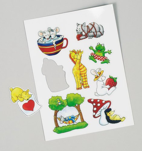 Goki Magnets Friends