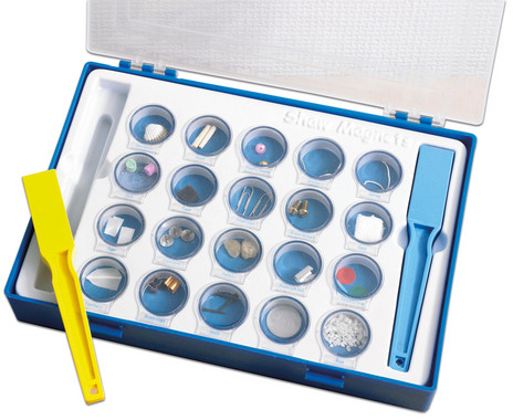 Magnetic test set