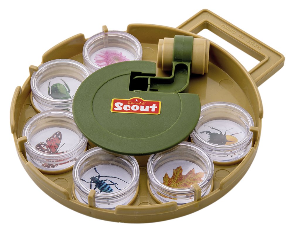 Magnifier-Wheel 156